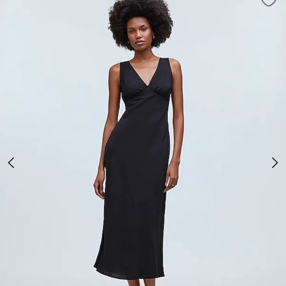 MADEWELL Ariana dress NWT